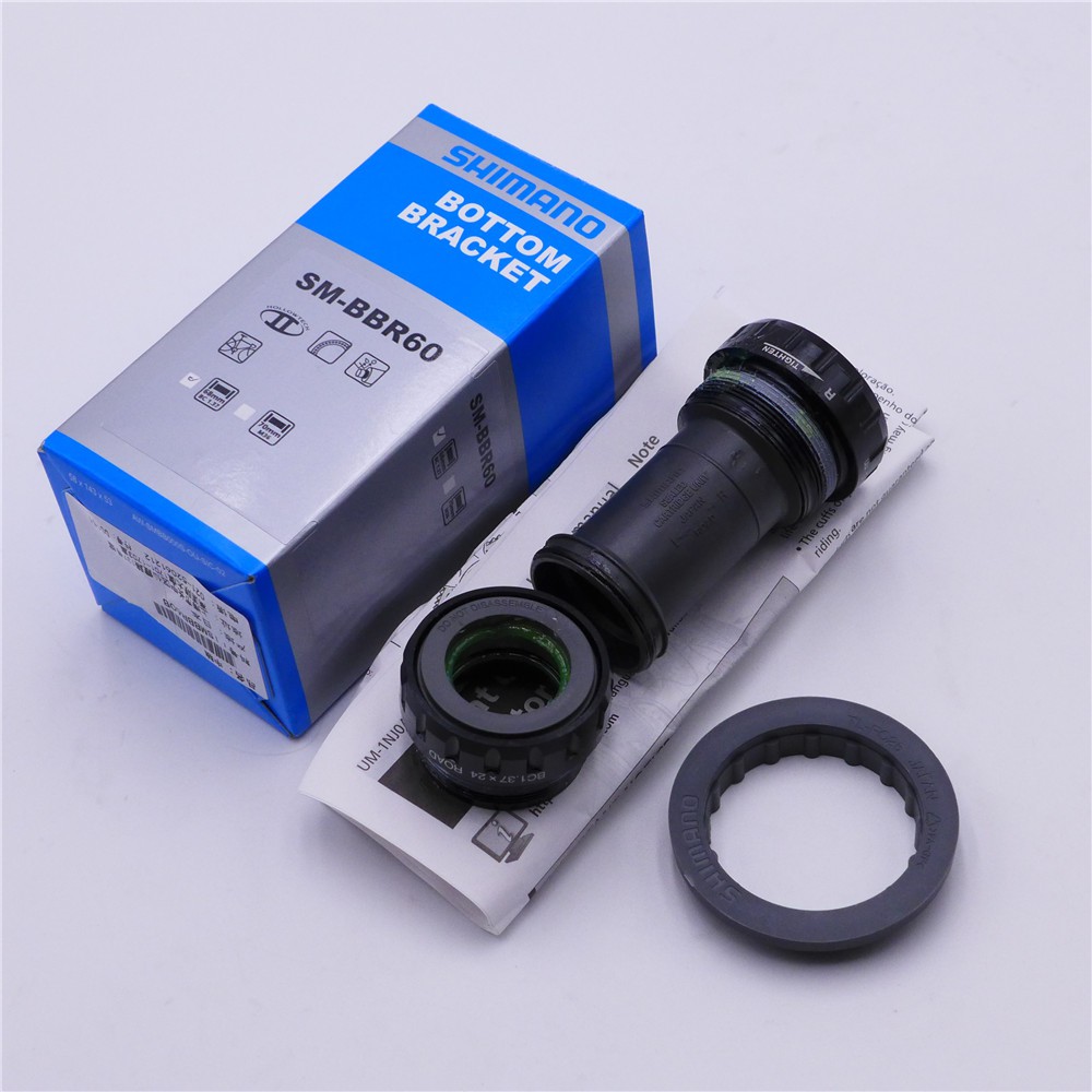 shimano bbr60 bottom bracket
