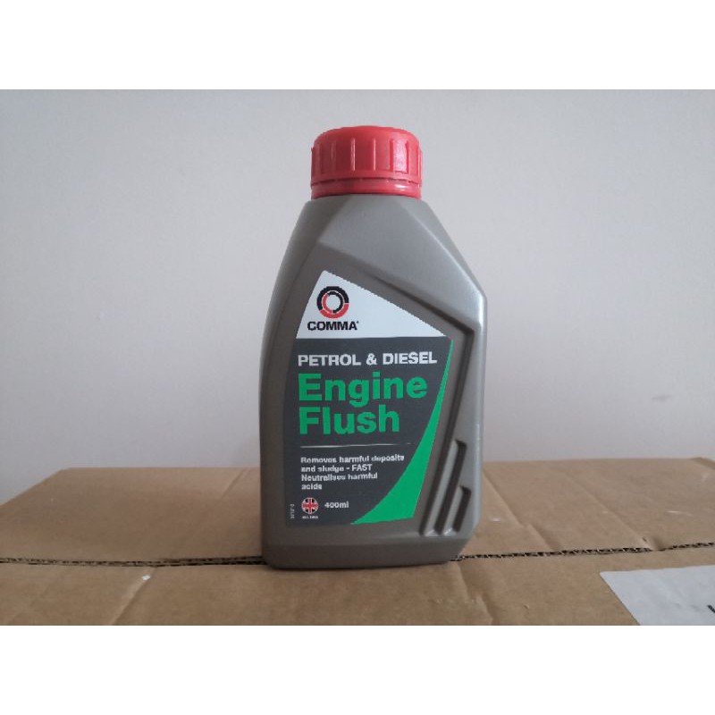 Comma Engine Flush 400ML | Shopee Malaysia