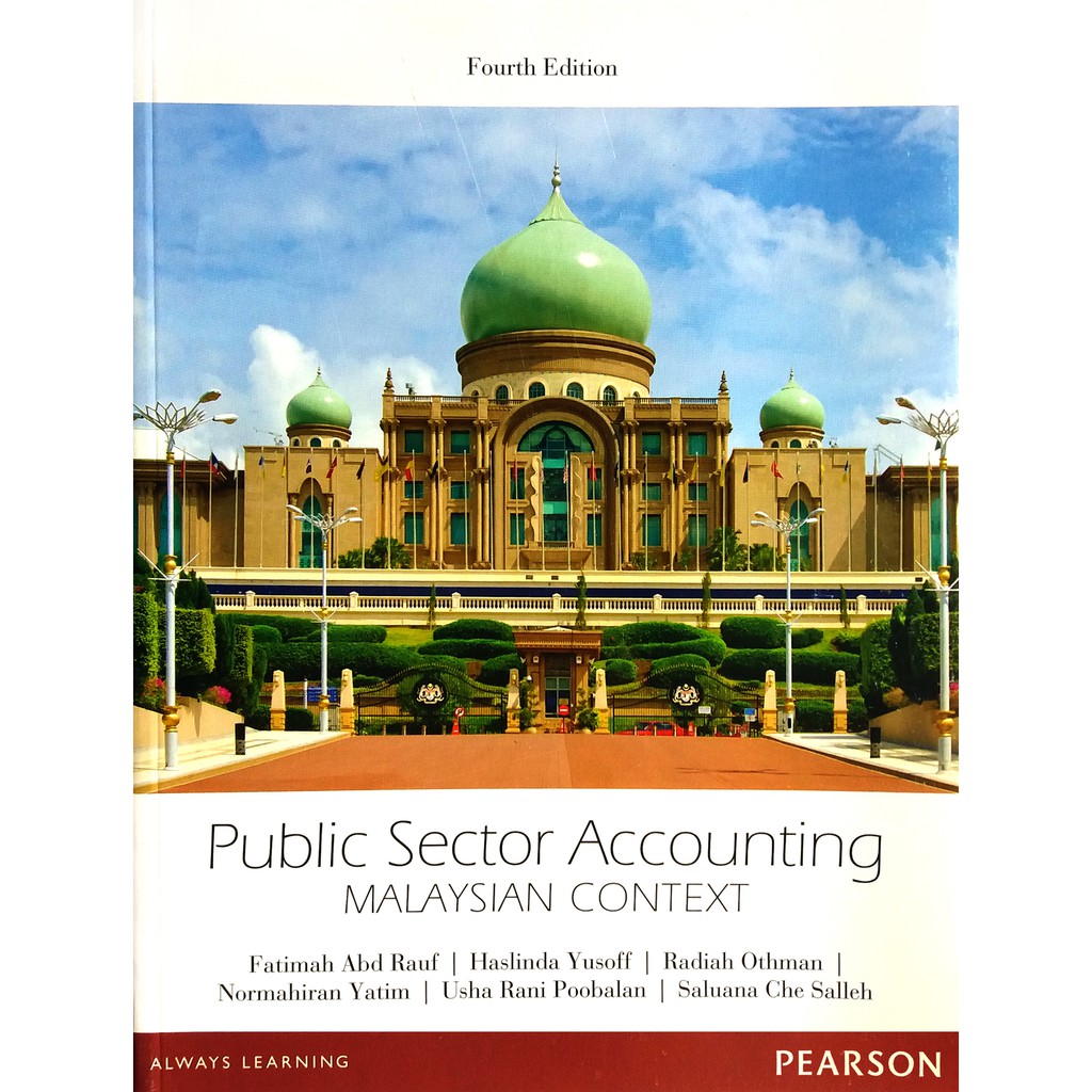 Public Sector Accounting: Malaysian Context ...