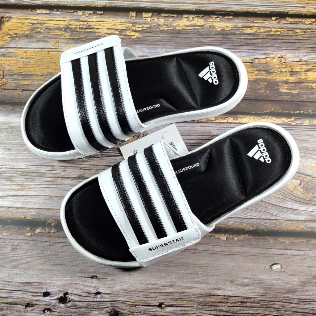 adidas men's superstar 5g sandals