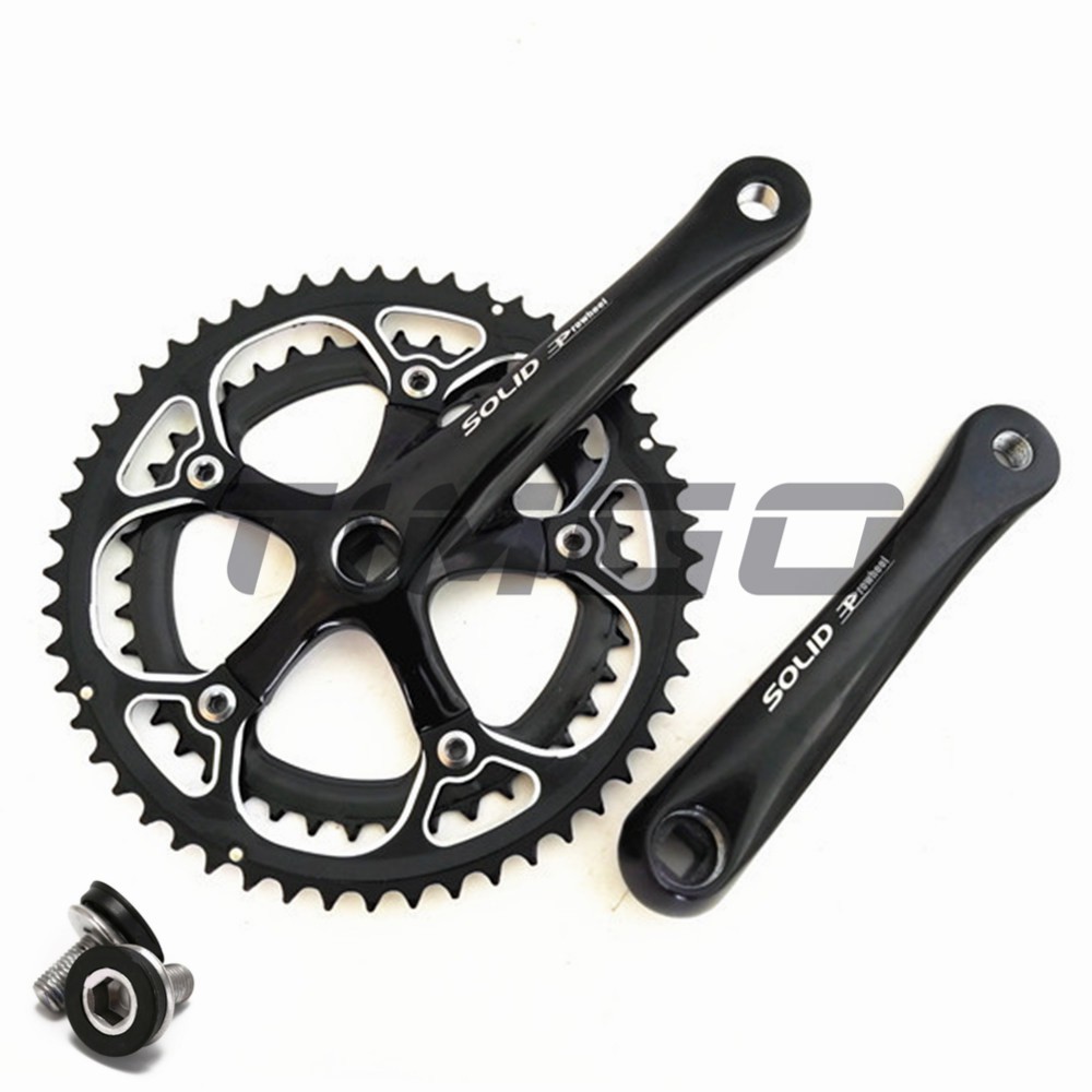 prowheel solid crankset