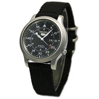 seiko snk809 strap size