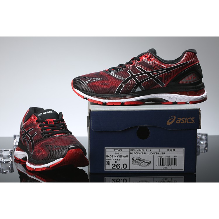 asics gel nimbus 19