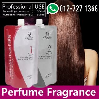 Ubat Lurus Rambut - Naskah v