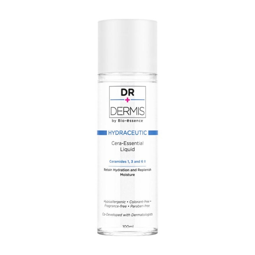 Dr. Dermis Ceramide Liquid (100ml) | Shopee Malaysia