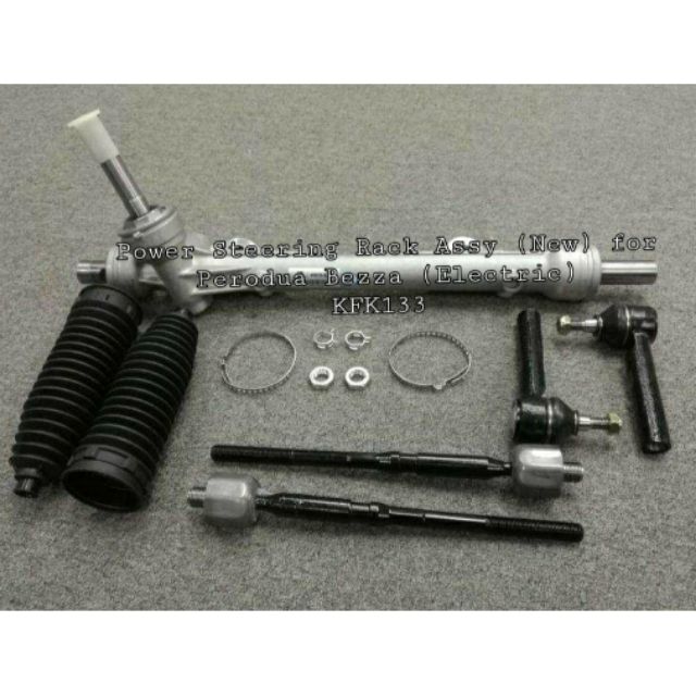 Power Steering Rack Assy (New) Perodua Bezza (Electric)  Shopee Malaysia