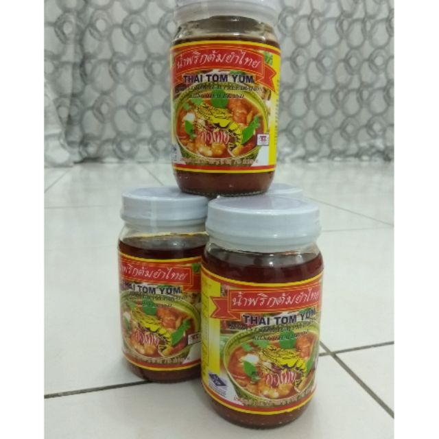 Pes Tomyam thai 227g! | Shopee Malaysia