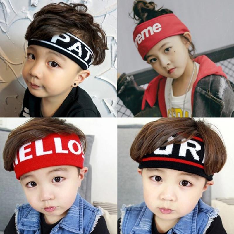 boy headband