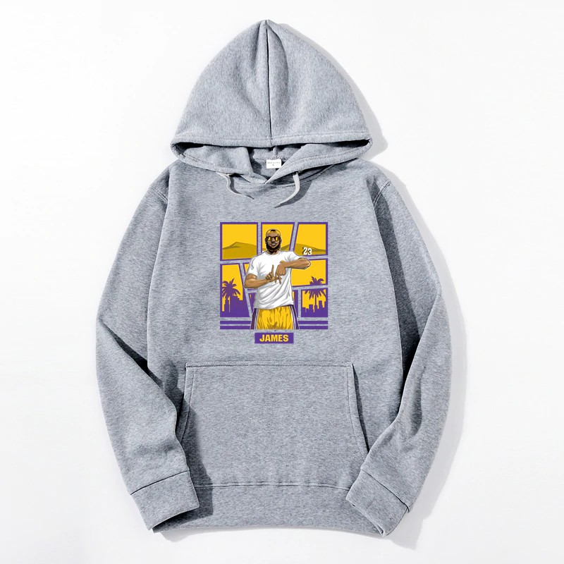 lebron james zip up hoodie