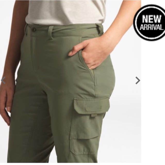 the north face wandur hike pants