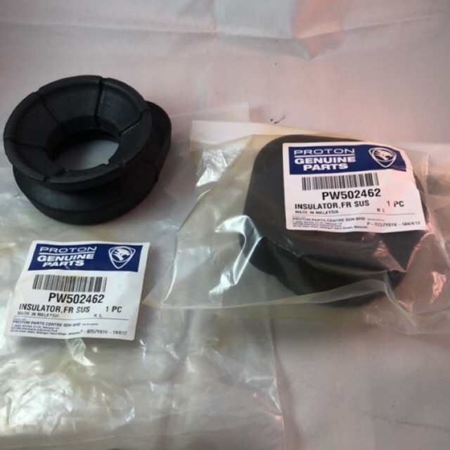 Original Proton Parts Front Absorber Mounting For Proton Saga Iswara 1 3 1 5 1 Pair 2 Pcs Shopee Malaysia