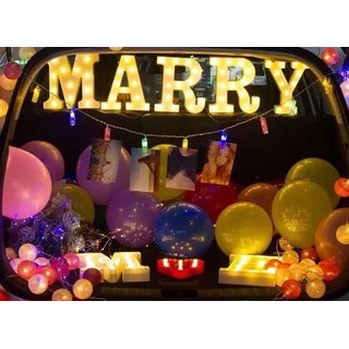 marriage decoration set