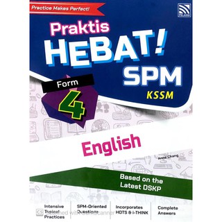 BUKU LATIHAN: MODULE & MORE KSSM TINGKATAN 4 ( 6 SUBJEK 