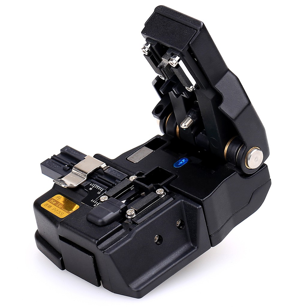 HS30 Optic Fiber Cleaver Fiber Optics Cutter Cutting Tool with 48000