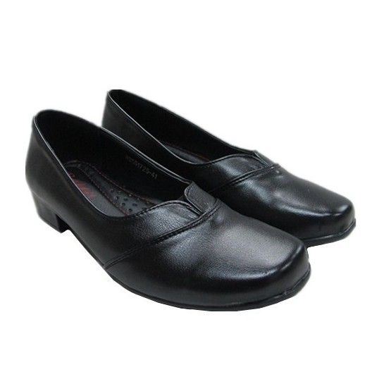 black shoes formal ladies