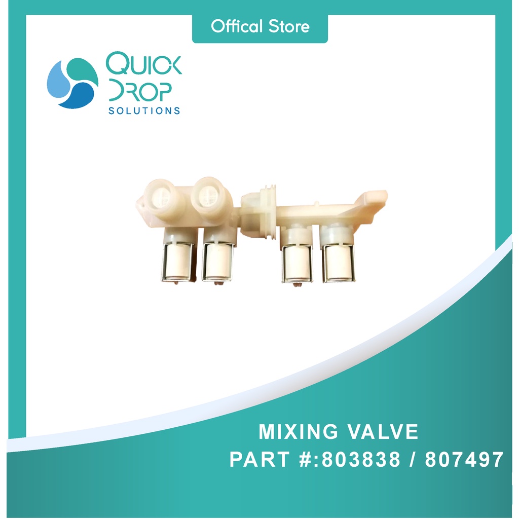 SpeedQueen / Huebsch Alliance Washer 10kg Mixing Valve (Water Valve