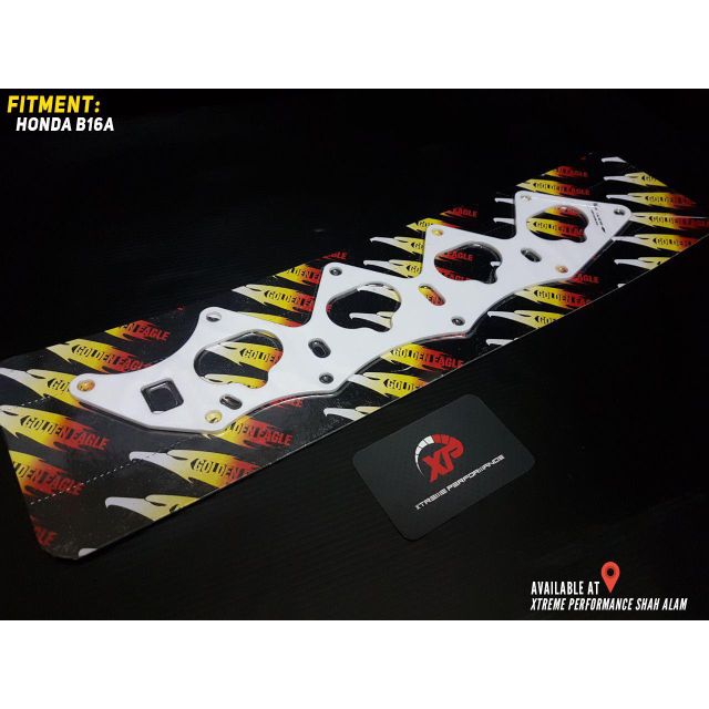 ORIGINAL READY STOCK GASKET INTAKE MANIFOLD TEFLON HONDA CIVIC B16 B18