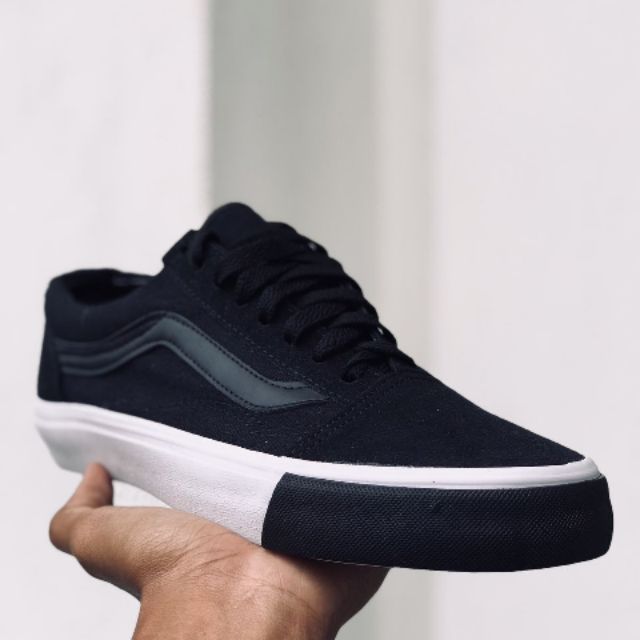 vans bumper gum