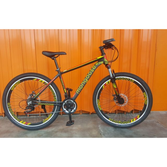 IRIDING-NEW!!BASIKAL MOUNTAIN BIKE ALLOY 27.5 MONGOOSE ...