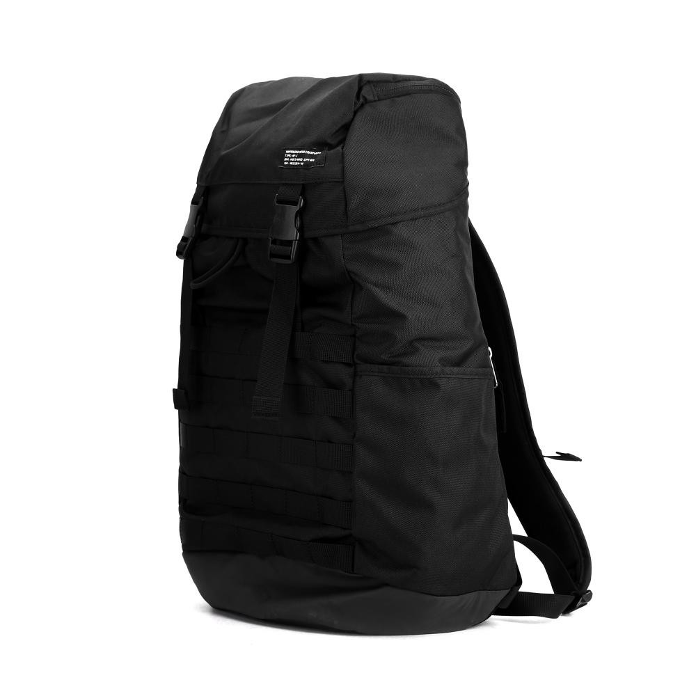 nike af1 backpack black