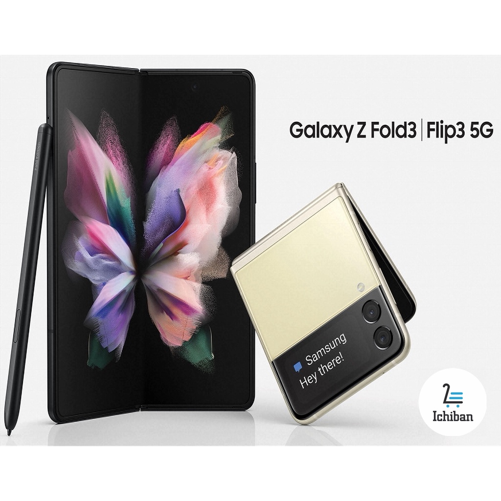  Special Rebate Samsung Galaxy Z Fold 3 5G SM F926 12GB 256GB 