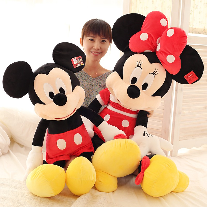 large mickey mouse soft toy