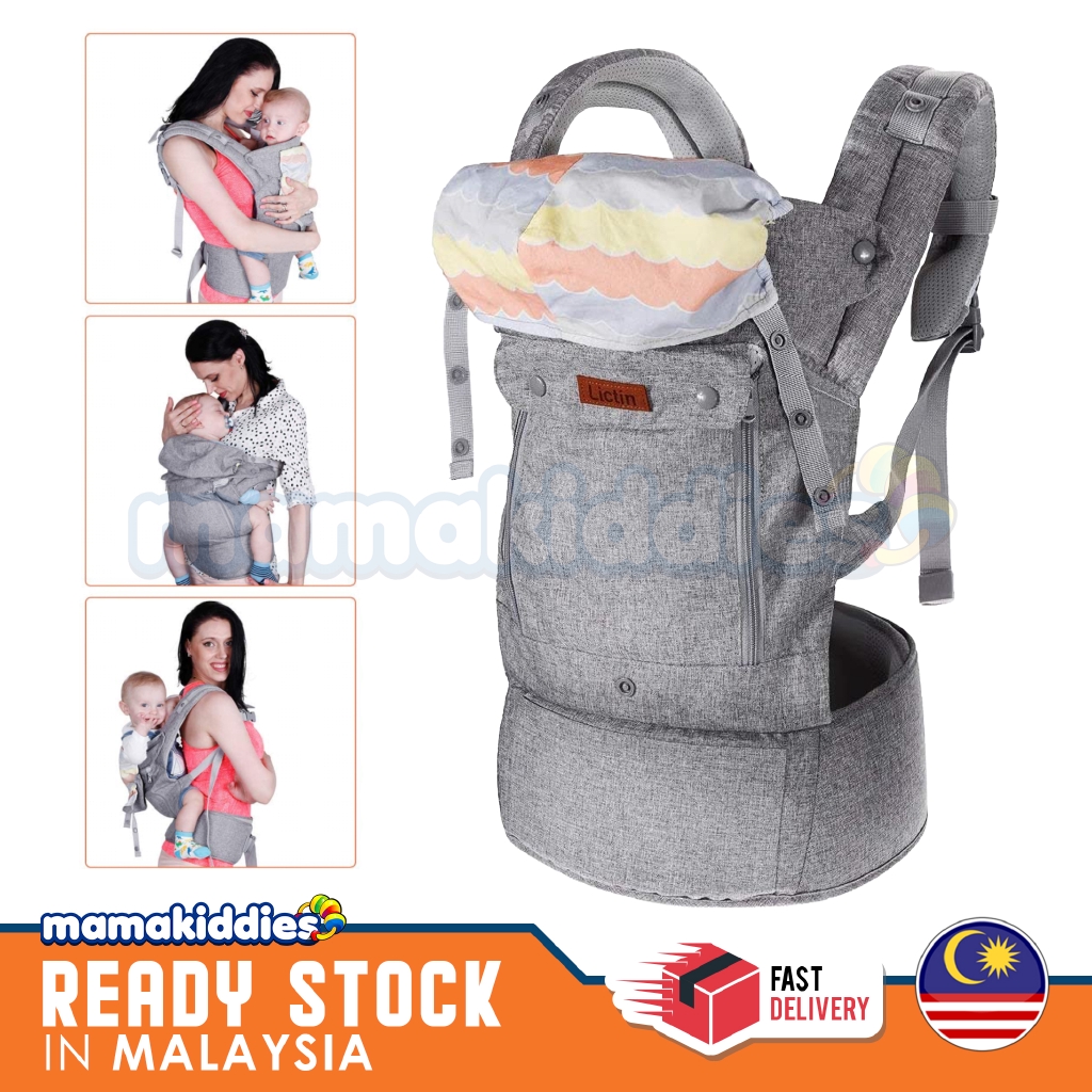 lictin baby carrier for newborn