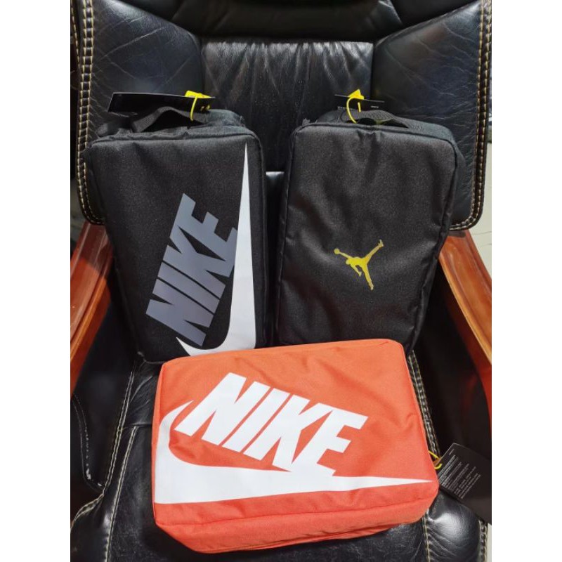 [READY STOCK MSIA LOW PRICE] bag kasut shoes bag soccer futsal Nike