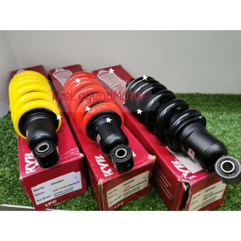 Honda Rs150 Rs 150 Rsx Rsx150 V1 V2 Monoshock Mono Shock Absorber Absober Asorber Asober 100 7370