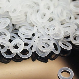 Sound Dampeners O-rings (Translucent White)
