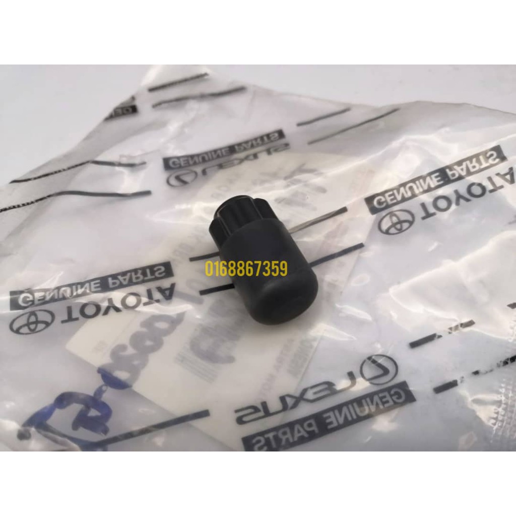 TOYOTA GENUINE HAND BRAKE KNOB FOR UNSER AVANZA 