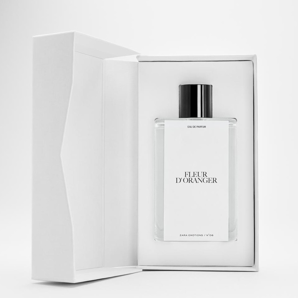 ZARA×JO MALONE Fleur D'Oranger 90㎖ - ユニセックス