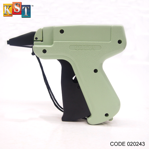 Details about   Garment Trademark Fine label tagger gun Semi-automatic 