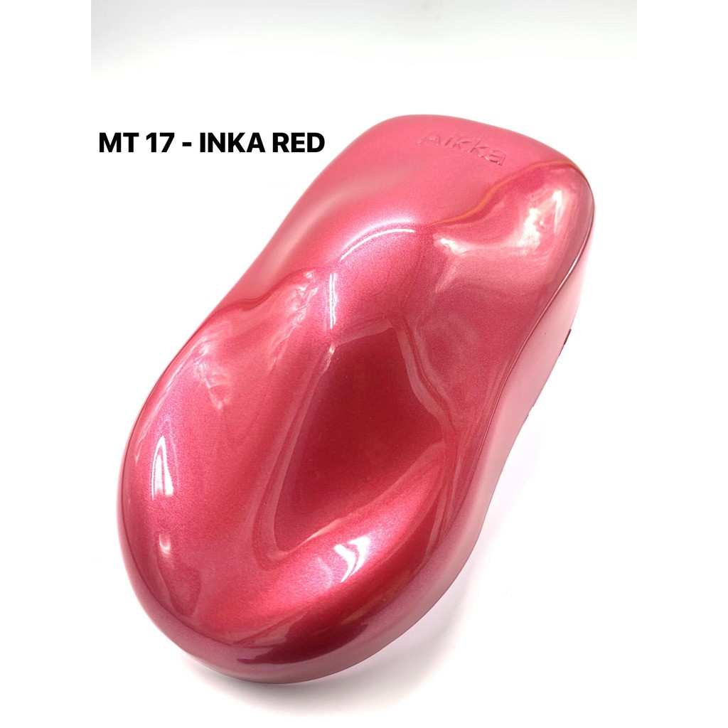 supreme red paint