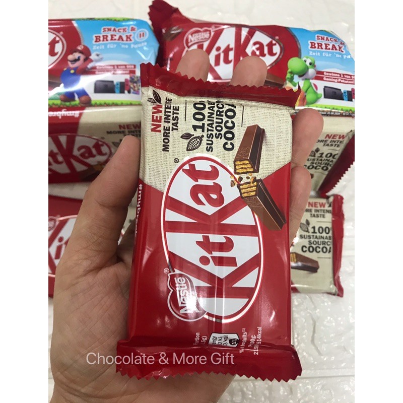 Nestle Germany Kitkat 