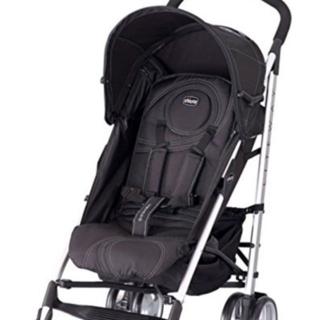 chicco liteway stroller