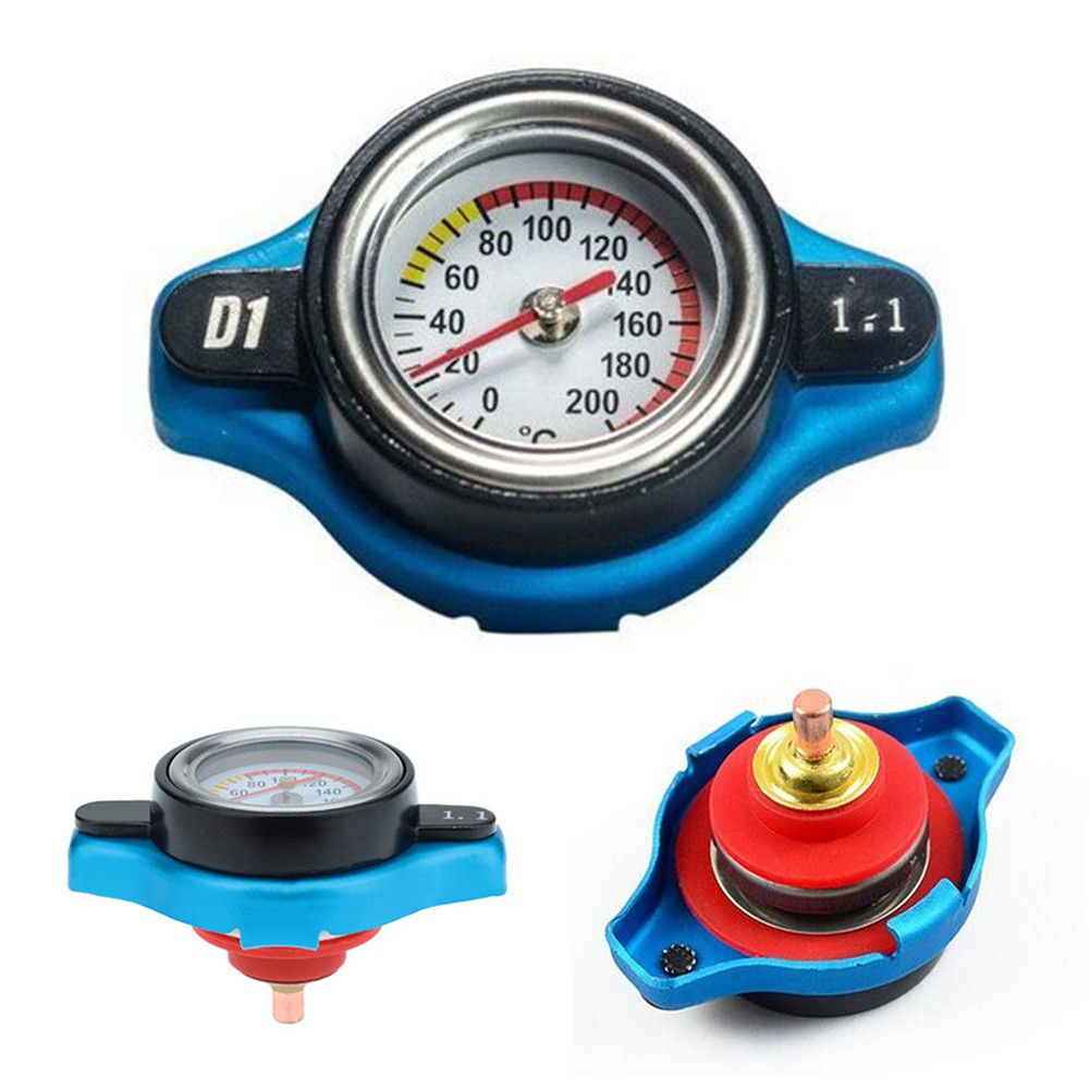 radiator cap psi rating