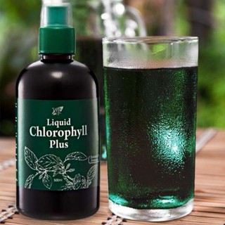 Chlorophyll drink watson