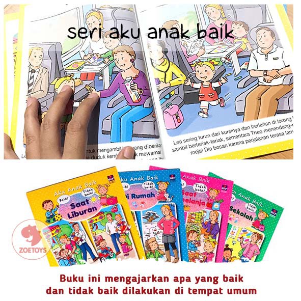 Download Zoetoys Series I M Good Children S Learning Book Bip Gramedia Zoetoys Seri Aku Anak Baik Buku Belajar Anak Bip Gramedia