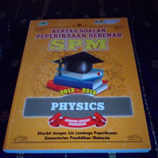 MyB Buku Latihan : Kertas Soalan Peperiksaan Sebenar SPM 