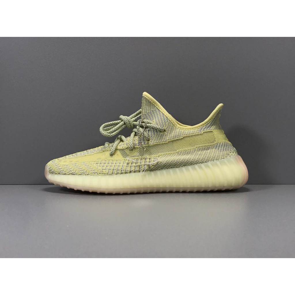 Adidas Yeezy Boost 350 V2 Black Static Reflective Bump