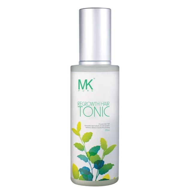 MK Regrowth Hair Tonic (120ml) Shopee Malaysia