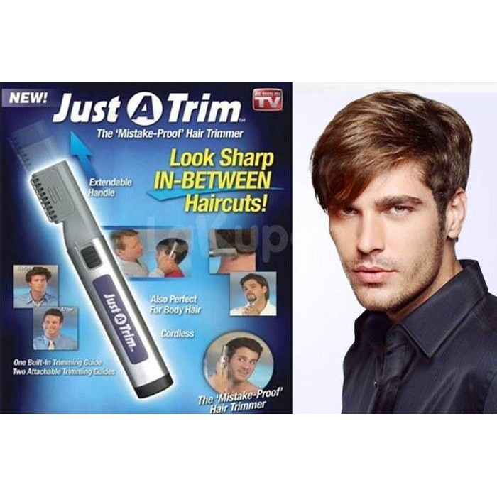 just a trim trimmer