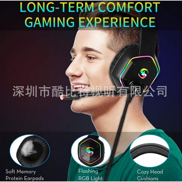 soulion tracer 30 pc gaming headset