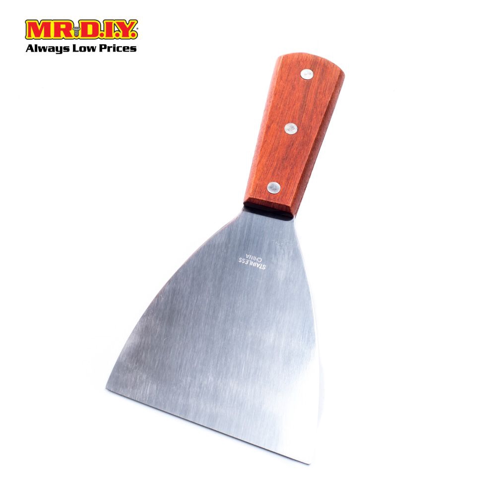 Stainless Steel Paint Scraper Shopee Malaysia