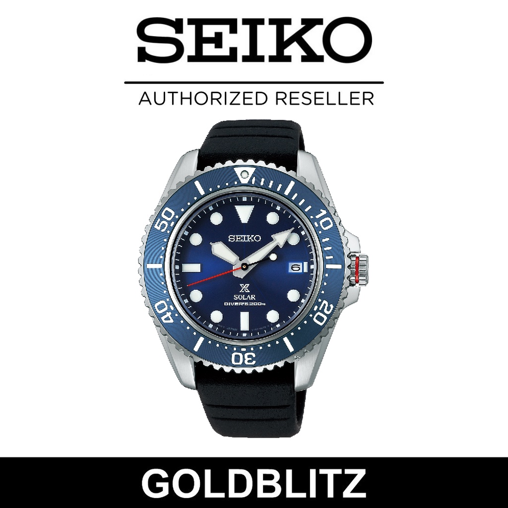 Seiko SNE589P1 SNE591P1 SNE593P1 Solar Prospex Divers 200M Sapphire  Stainless Steel Watch SNE589 SNE591 SNE593 | Shopee Malaysia