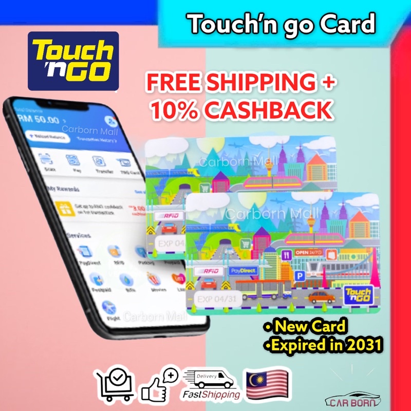 Go and where buy card to touch How to