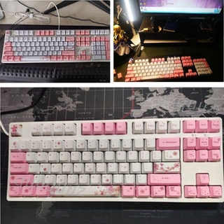 Tai Hao Abs Double Shot Keycaps Key Puller Choose Your Favourite Colour New Shopee Malaysia