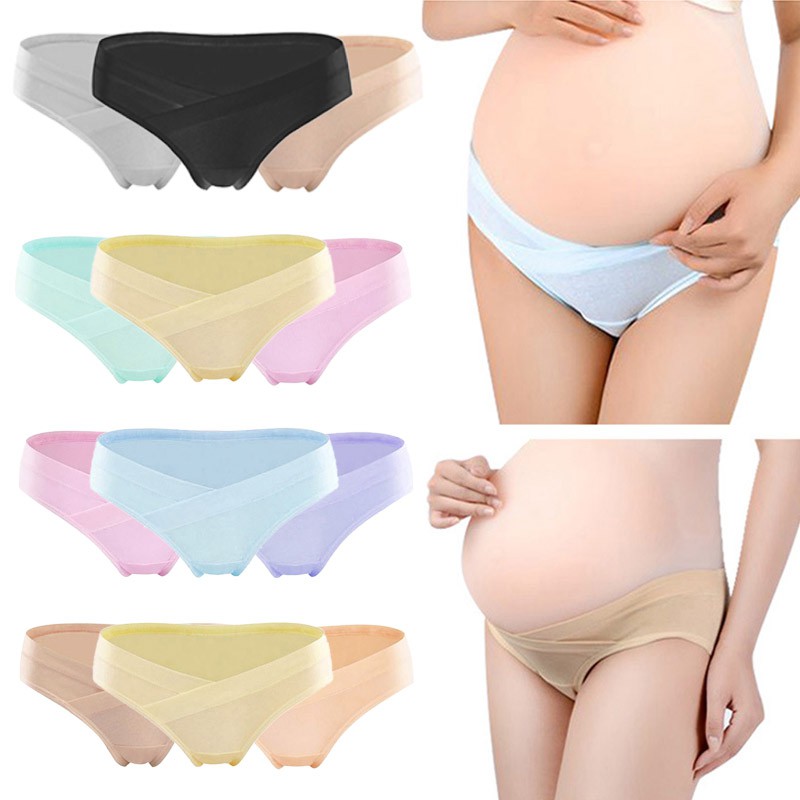 v shape panty