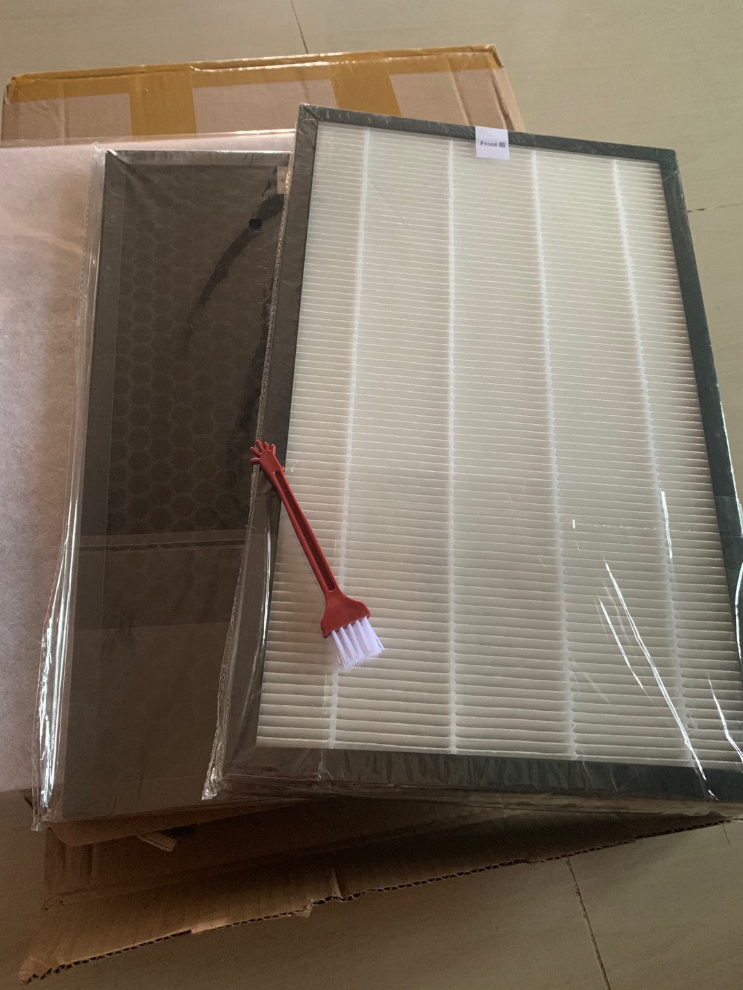 sharp fp fm40 filter